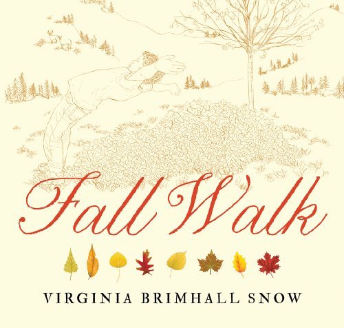Virginia Brimhall Snow/Fall Walk